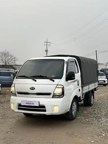 sr group: Легкий грузовик, Kia, Стандарт, 2 т — 5