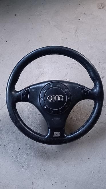 запчасти хонда фит бишкек: Рулевой шлейф Audi Б/у, Оригинал, Германия — 1
