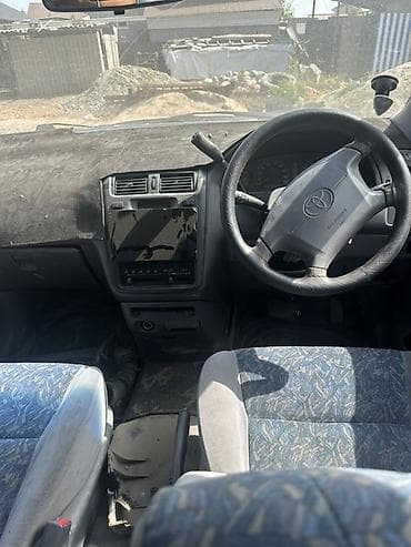 toyota: Toyota Ipsum: 1996 г., 0.2 л, Автомат, Бензин, Минивэн — 8