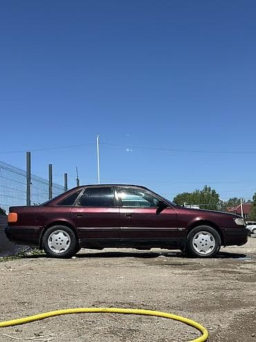 daewoo lacetti авто: Audi 100: 1993 г., 2.6 л, Механика, Бензин, Седан — 3