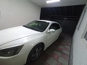 онда акорд: Honda : 2005 г., Бензин — 5