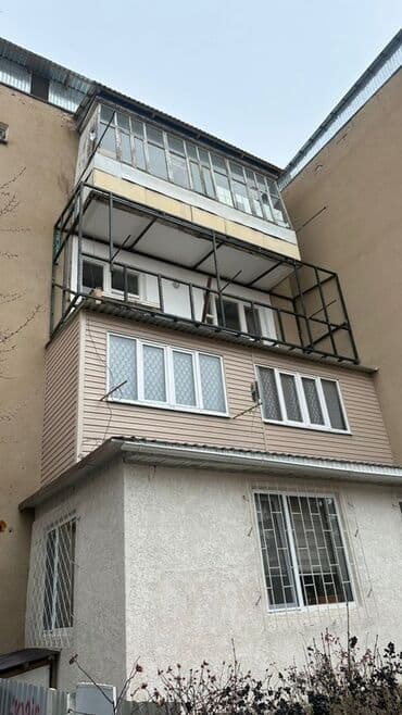 утупление дом: Обшивка и остекление балконов/лоджий под ключ - Выполняем монтаж — 2