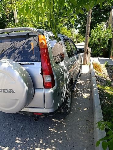 haval h3: Honda CR-V: 2003 г., 2 л, Автомат, Газ, Кроссовер — 6