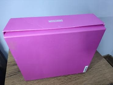 atom total: Продаю оригинальный парфюм Moschino Toy 2 Bubble Gum. Состояние — 3