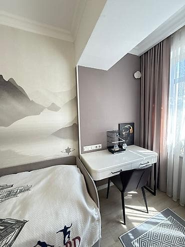 rayan building: 2 комнаты, 78 м², Элитка — 3