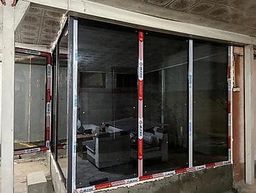 зака: Пластиковое окно на заказ, Тип окна: Витражные, Панорамные, Стандартные, Декоративные особенности: Другие особенности, Платная установка, Без рассрочки — 7