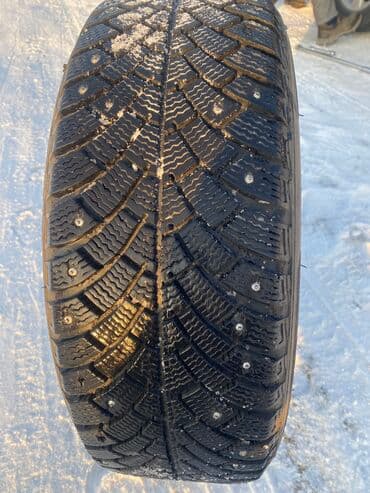 купить литые диски на ниву бу: Колеса в сборе R 16, Зима, Б/у, Легковые, отверстий - 5 — 12