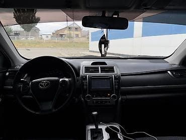 Toyota Camry: 2012 г., 2.5 л, Автомат, Бензин, Седан — 5