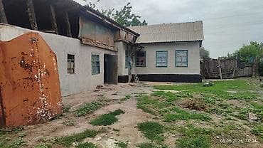 Үйлөр: Дом с участком в сельской местности. - Одноэтажный жилой дом с — 5