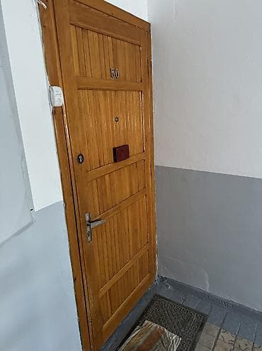 Батирлер: Сдаю 2к квартиру в мкр Аламедин-1 Освободится 5 августа Только на — 9