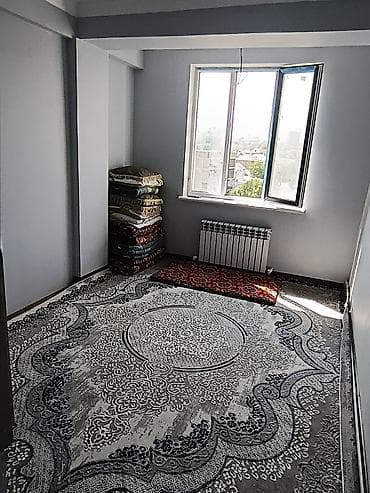 osh flat: 2 комнаты, 55 м², Элитка, 6 этаж — 4