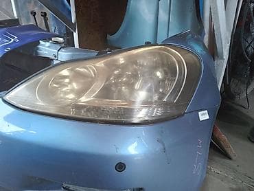 k 5: TOYOTA IPSUM (ACM21) Нускат / Морда / Ноускат Привозной, оригинал Цвет — 1