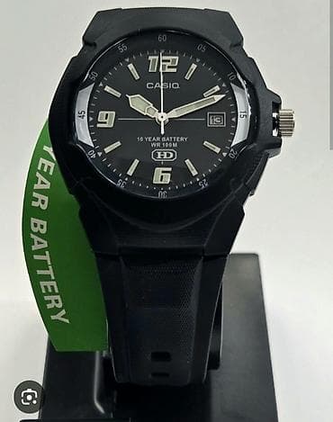 Аксессуары: Спортивные часы часы, Casio (G-Shock), Водонепроницаемые, Мужские, Новый — 2