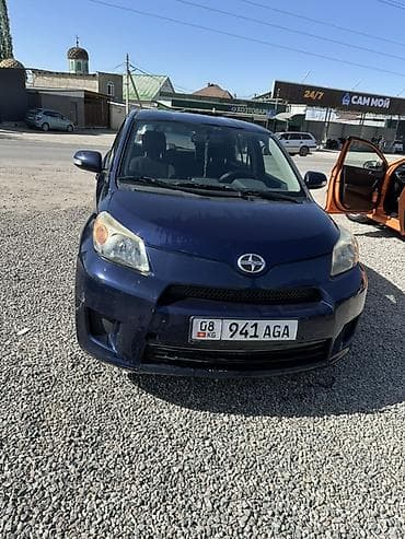 Toyota Ist: 2008 г., 1.8 л, Автомат, Бензин, Хэтчбэк