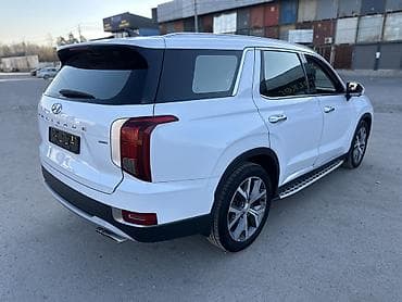 турбо датчик: Hyundai Palisade: 2019 г., 2.2 л, Дизель — 4
