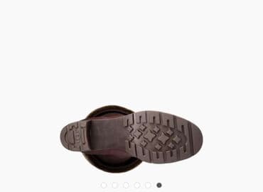 сапоги из натурального меха и кожи: Новые UGG Australia оригинал. Овчина. 36 размер. Привезены из Америки — 4