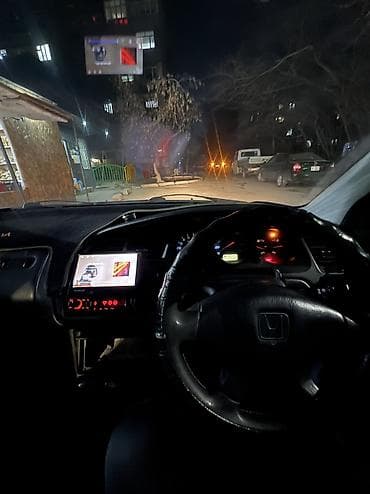 fit aria: Honda Accord: 2001 г., 1.8 л, Автомат, Бензин, Седан — 8