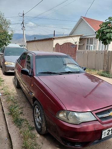 mini vci: Chevrolet Lacetti: 2011 г., 1.5 л, Механика, Седан — 4
