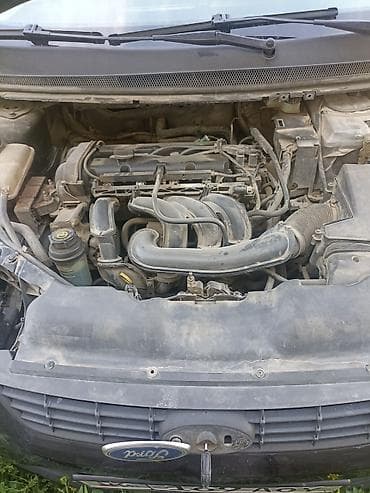 токмок шины: Ford Focus: 2008 г., 1.4 л, Кол менен иштөөчү, Бензин, Седан — 8
