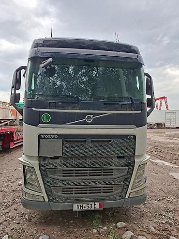 куплю самосвал volvo: Тягач, Volvo, 2013 г., Без прицепа — 5