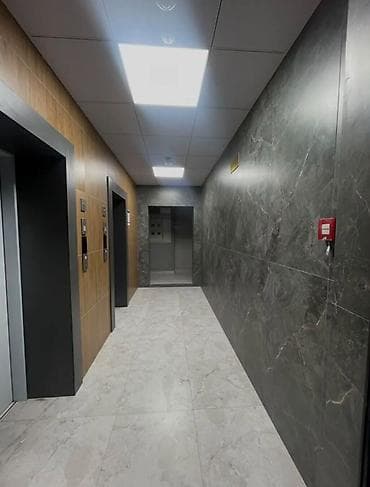 Продажа квартир: 1 комната, 41 м², Элитка, Тунгуч мкр Элитка, 13 этаж, Евроремонт — 6