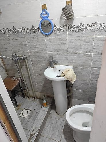2 room flat: 2 комнаты, Собственник, Без подселения, С мебелью частично — 2