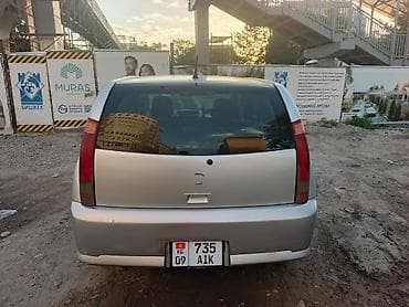 тоета вилл: Toyota Opa: 2000 г., 2 л, Автомат, Бензин, Хэтчбэк — 2