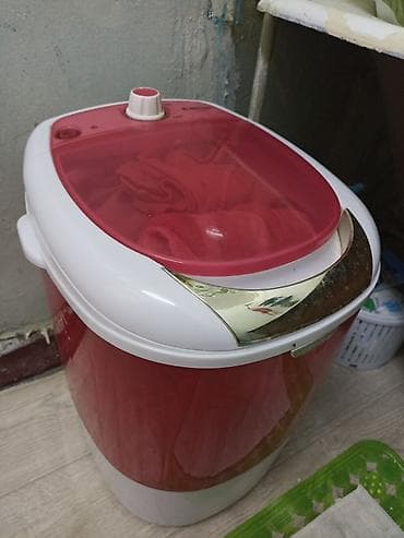 купить малютку стиральную машину: Компактная мини‑стиральная машина активаторного типа с верхней — 2