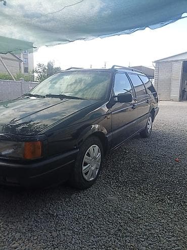 geely galaxy e5: Volkswagen Passat: 1992 г., 1.8 л, Механика, Бензин, Универсал — 4