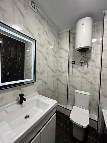 1к: 1 комната, С мебелью полностью — 2