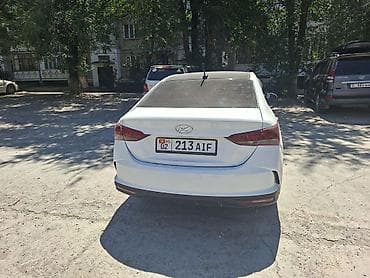 Продажа авто: Hyundai Solaris: 2017 г., 1.6 л, Автомат, Бензин, Седан — 5