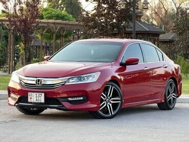 хонда аккорд 2015: Honda Accord: 2017 г., 2.4 л, Вариатор, Бензин, Седан — 5