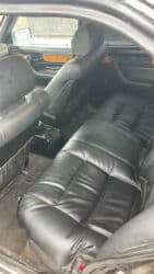 нисан примера автомат: BMW 5 series: 1993 г., 3 л, Механика, Бензин, Седан — 8