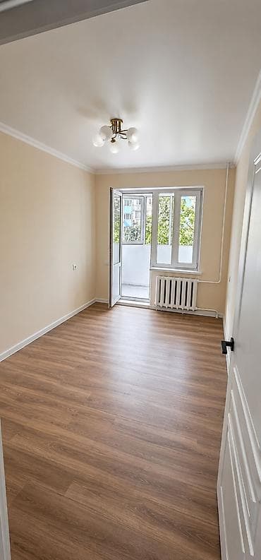 интересует: 3 комнаты, 67 м², 106 серия улучшенная, 4 этаж, Евроремонт — 9