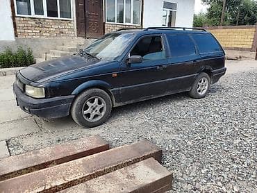 салон пассат б3: Volkswagen Passat: 1993 г., 2 л, Механика, Бензин, Универсал — 4