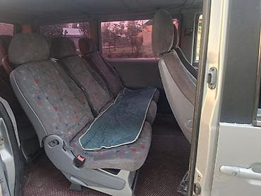 вито виано: Mercedes-Benz Vito: 2001 г., 2.2 л, Автомат, Дизель, Минивэн — 6