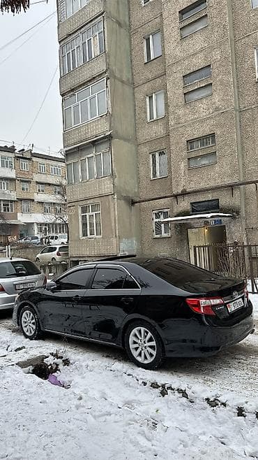 аирбаг камри: Toyota Camry: 2012 г., 2.5 л, Автомат, Бензин, Седан — 6