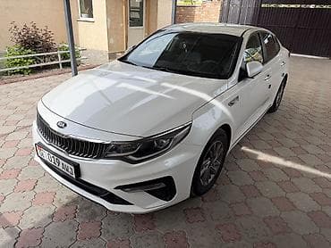 краска на авто: Kia K5: 2019 г., Бензин — 2