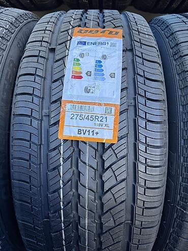 Резина 275/45/21комплект Подходит на l9 l8 L7 На Range Rover u тд at lalafo.kg Резина 275/45/21комплект Подходит на l9 l8 L7 На Range Rover u тд