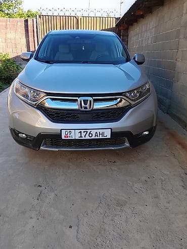 хонда мопед: Honda CR-V: 2019 г., 1.5 л, Автомат, Бензин, Кроссовер — 1