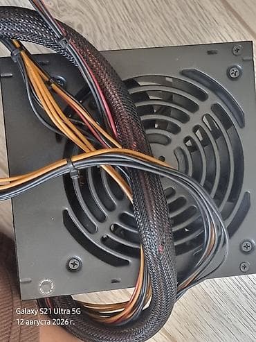 phoenix pc: Блок питания, Б/у, DeepCool, 450 Вт, 80 Plus, 450 Вт — 2