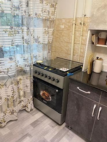 Батирлер: 1 бөлмө, 33 м², Алтын чарчы Жеке план, 2 кабат, Жаңы ремонт — 4