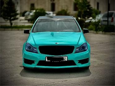 w20: Mercedes-Benz C-Class: 2013 г., 1.8 л, Автомат, Бензин, Седан — 8