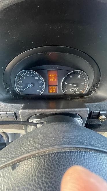 Унаа сатуу: Mercedes-Benz Спринтер: 2012 г., 2.2 л, Автомат, Дизель, Van — 6
