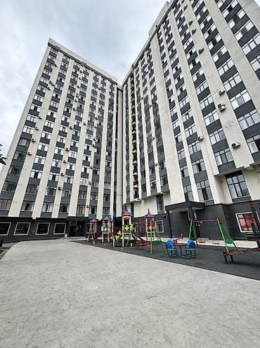 4 комнаты, 125 м², Элитка, 15 этаж, ПСО (под самоотделку)