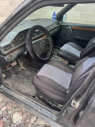 lexus rx 270: Mercedes-Benz W124: 1992 г., 2.3 л, Автомат, Бензин, Универсал — 6