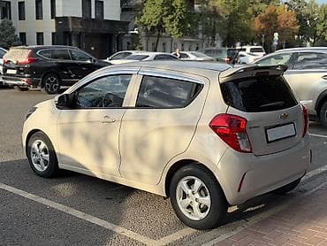 abs: Chevrolet Spark: 2017 г., 1 л, Механика, Бензин, Хэтчбэк — 3