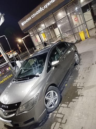 двигатель цивик: Honda Civic: 2008 г., 1.8 л, Автомат, Бензин, Седан — 1