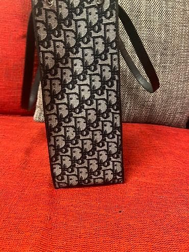 диор саваж: Шопер-Сумка DIOR с косметичкой новая 1.500 сом — 2