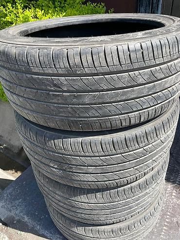 аули 80: Шины 225 / 40 / R 18, Лето, Комплект, Легковые, Корея, Kumho — 1